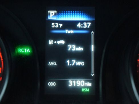 New 2024 Toyota Camry TRD image 4