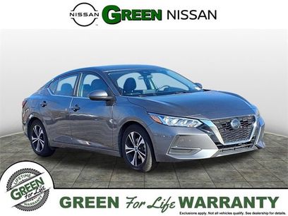 Used 2023 Nissan Sentra SV