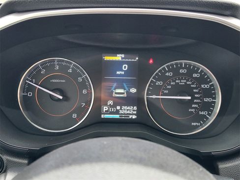 Certified 2023 Subaru Crosstrek 2.5i Limited image 11