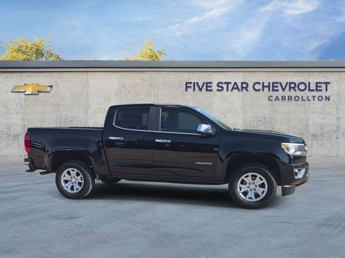 Used 2017 Chevrolet Colorado LT w/ Luxury Package, Chrome RWD image 9