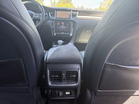 Used 2021 INFINITI QX50 Autograph image 29