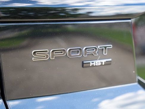 Used 2020 Land Rover Range Rover Sport HST AWD/4WD image 16