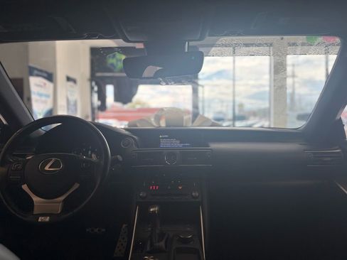 Used 2019 Lexus IS 300 F Sport w/ F Sport Package image 15