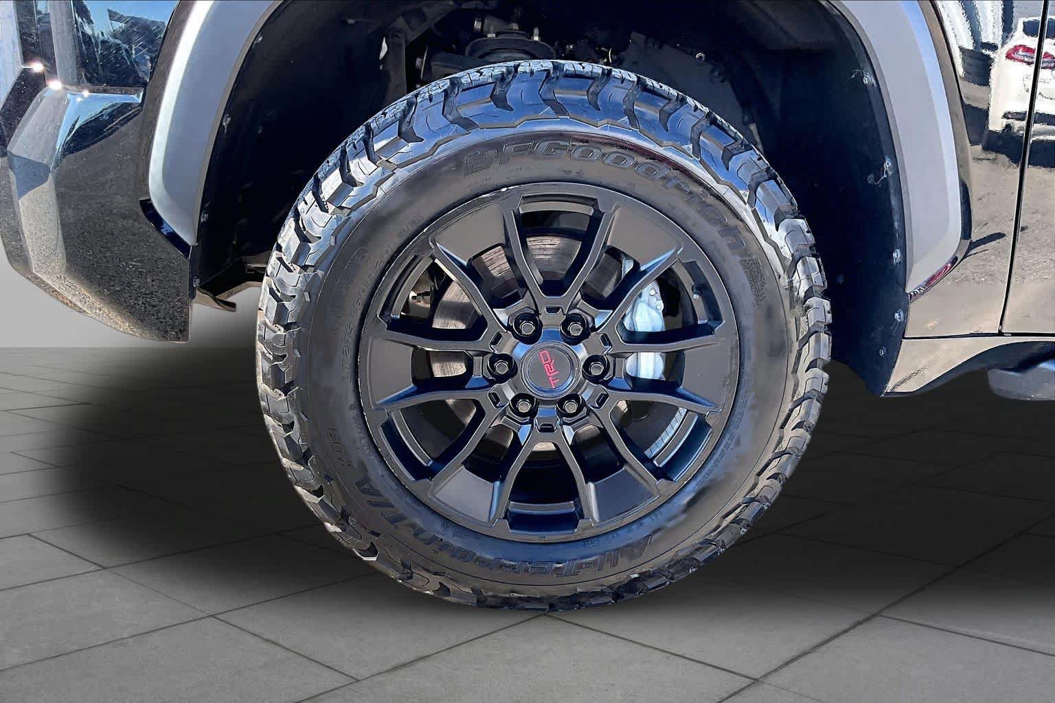 Used 2023 Toyota Tundra SR5 AWD/4WD image 13