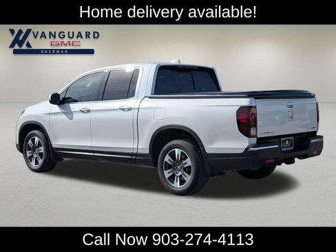 Used 2019 Honda Ridgeline RTL-E image 6