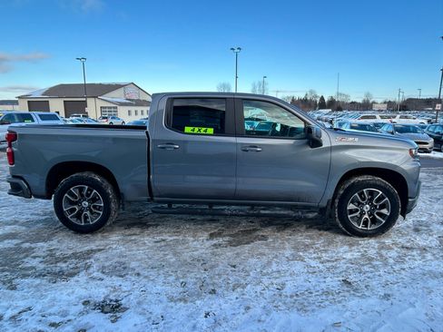 Used 2020 Chevrolet Silverado 1500 RST image 4