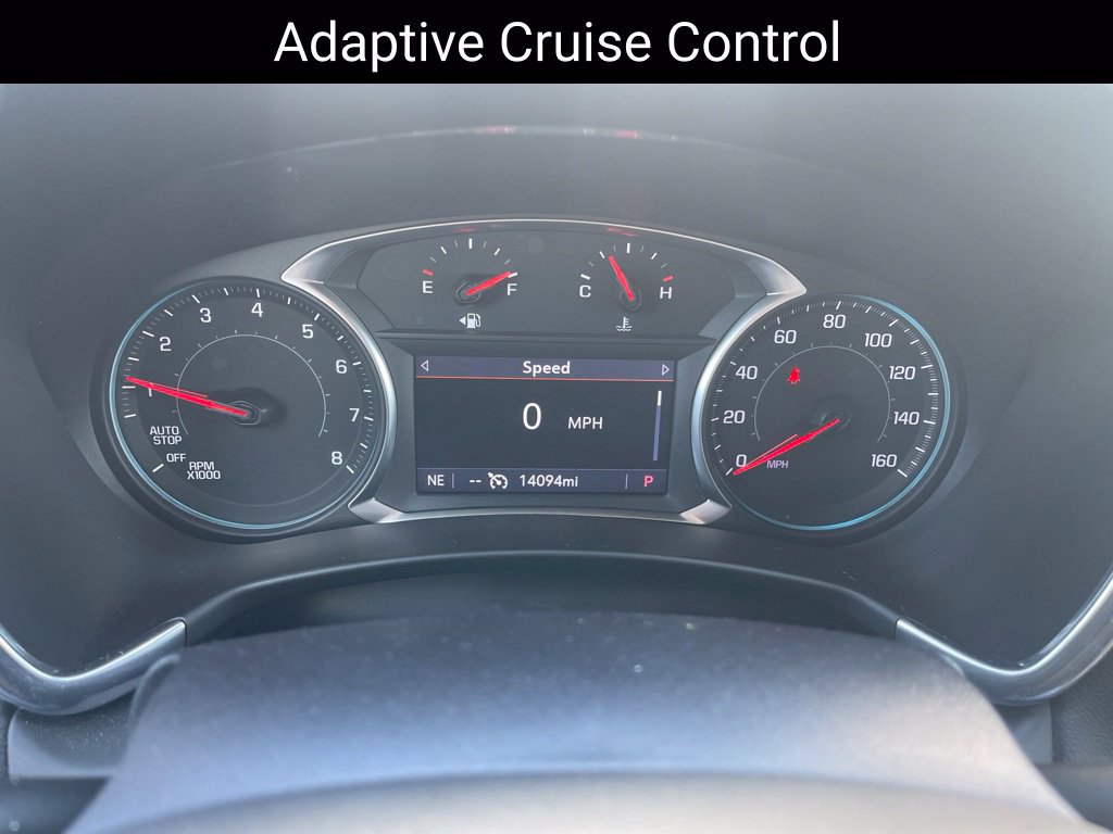 Used 2024 Chevrolet Equinox LT AWD/4WD image 16