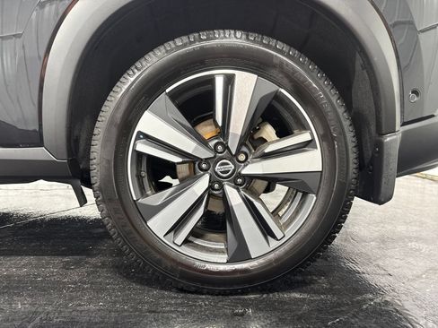 Used 2021 Nissan Rogue Platinum AWD/4WD image 7
