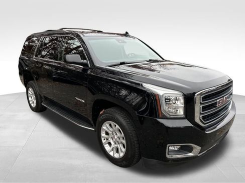 Used 2018 GMC Yukon SLT image 8