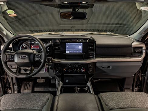 Used 2023 Ford F250 XLT w/ 360-Degree Camera Package AWD/4WD image 14