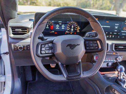 Used 2024 Ford Mustang Dark Horse w/ Dark Horse Handlin Package image 36