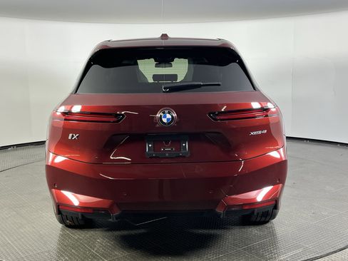 New 2026 BMW iX xDrive45 w/ Executive Package image 15