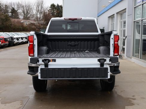 New 2026 Chevrolet Silverado 3500 LTZ image 36