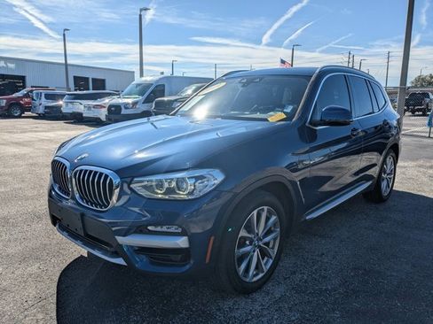 Used 2019 BMW X3 xDrive30i w/ Convenience Package image 8