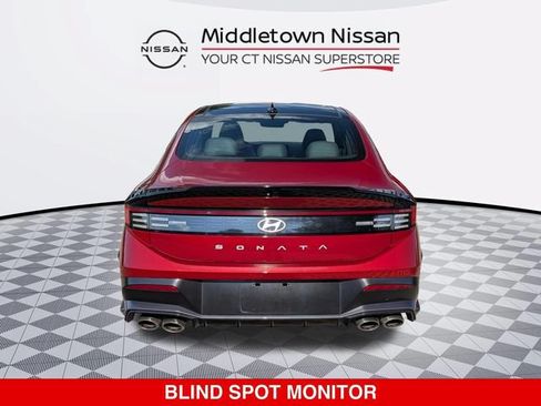 Used 2024 Hyundai Sonata N Line FWD image 4