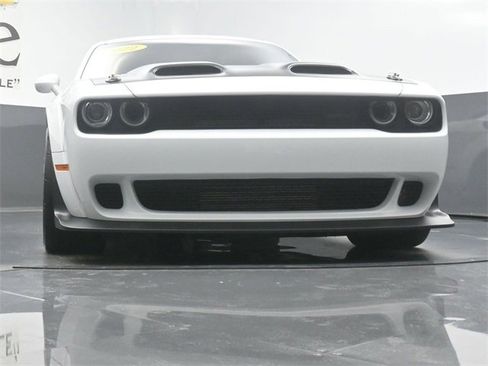 Used 2022 Dodge Challenger SRT Super Stock image 3