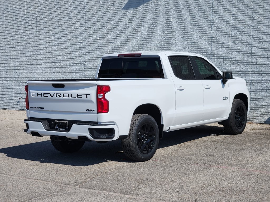 New 2026 Chevrolet Silverado 1500 RST w/ Texas Edition Plus RWD image 4