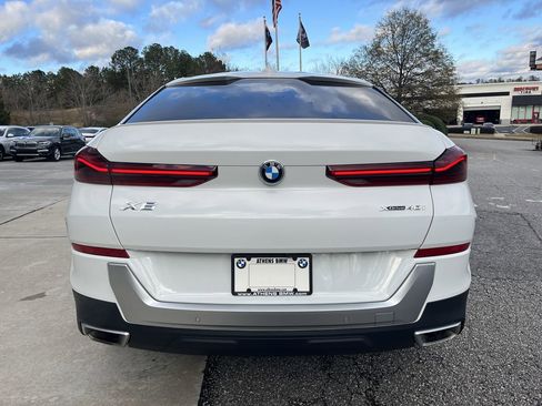 Used 2023 BMW X6 xDrive40i w/ Premium Package image 12