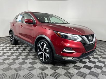 Used 2022 Nissan Rogue Sport SL w/ Premium Package