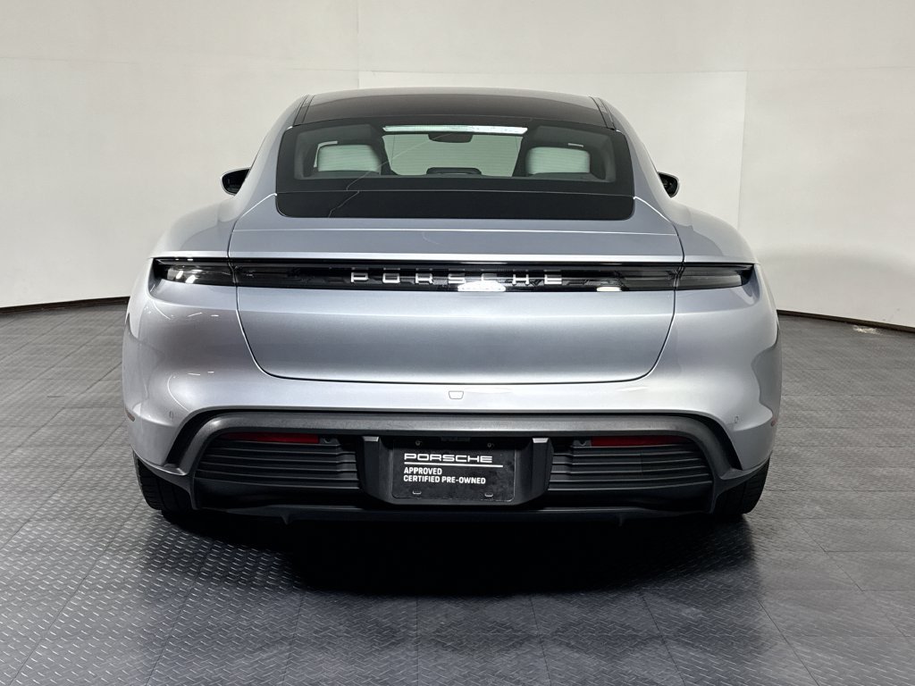 Certified 2022 Porsche Taycan RWD image 6
