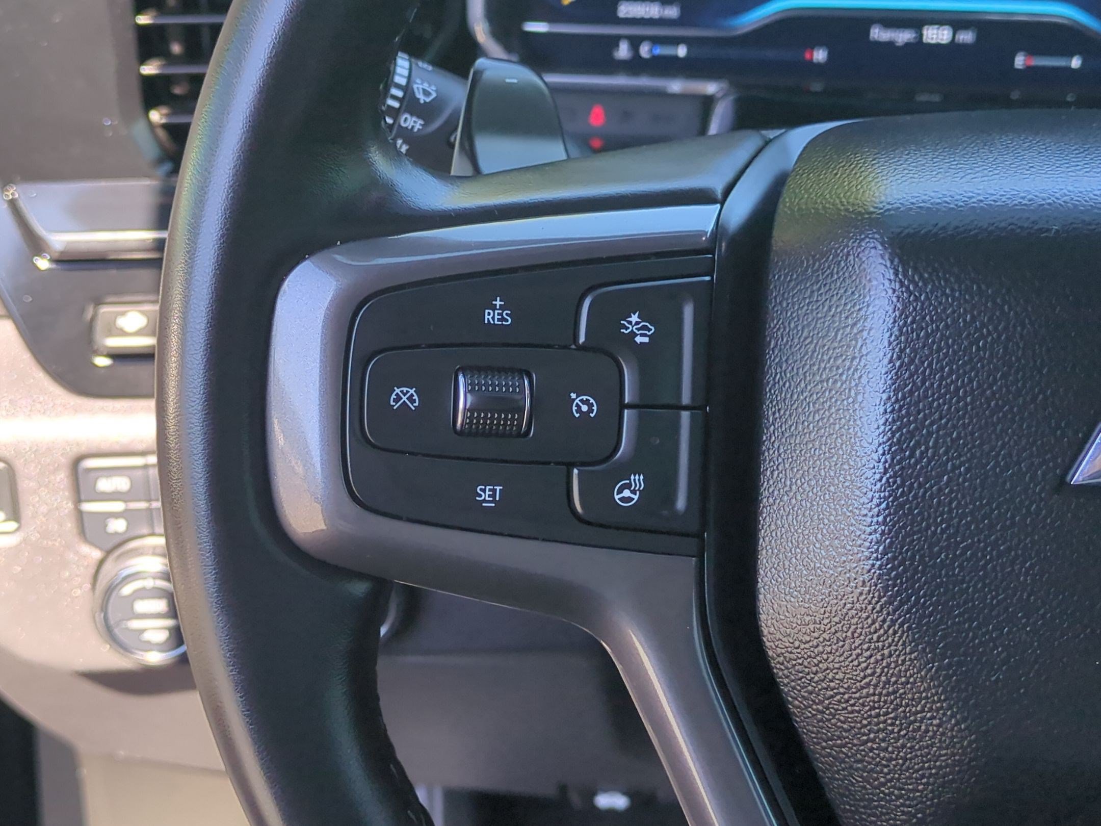 Certified 2025 Chevrolet Silverado 1500 ZR2 w/ Technology Package AWD/4WD image 18