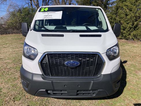 Used 2024 Ford Transit 250 Low Roof w/ Exterior Upgrade Package image 13