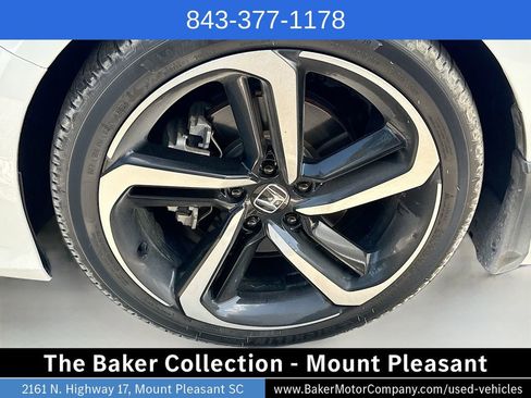 Used 2022 Honda Accord Sport image 27