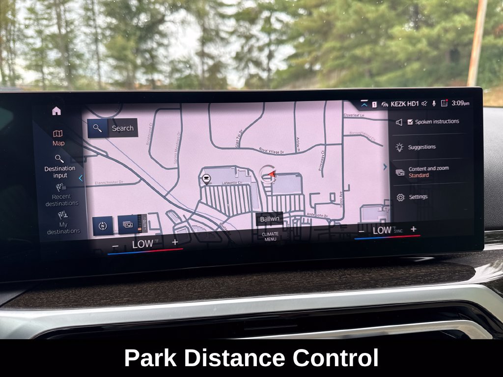 Used 2023 BMW 330i xDrive Sedan w/ Driving Assistance Package AWD/4WD image 21