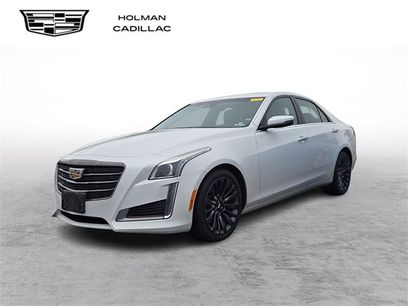 Used 2017 Cadillac CTS Luxury w/ Carbon Black Package