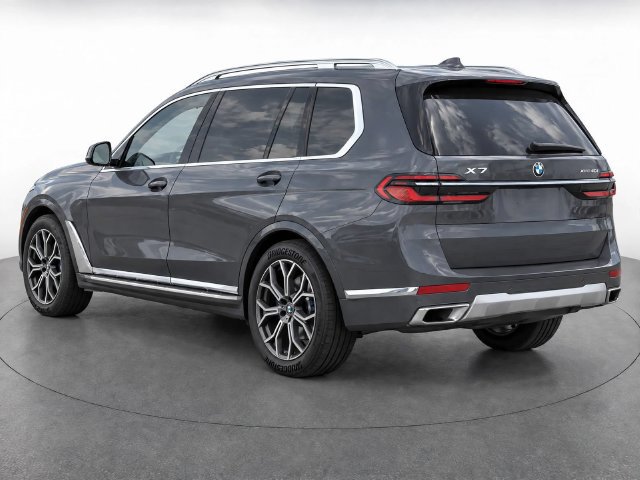 Used 2024 BMW X7 xDrive40i w/ Executive Package AWD/4WD image 7