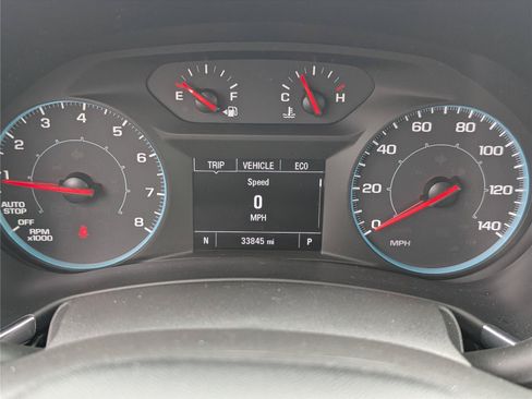 Used 2022 Chevrolet Equinox LS AWD/4WD image 28