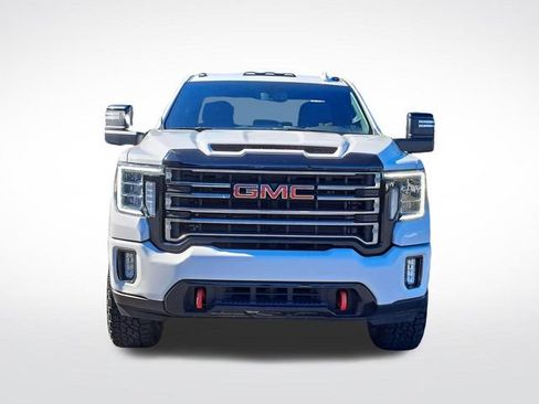 Used 2021 GMC Sierra 3500 AT4 AWD/4WD image 4