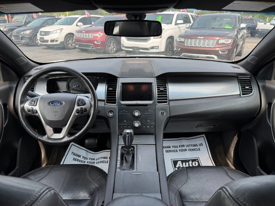Used 2014 Ford Taurus SEL w/ Equipment Group 201A AWD/4WD image 20