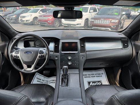 Used 2014 Ford Taurus SEL w/ Equipment Group 201A AWD/4WD image 20