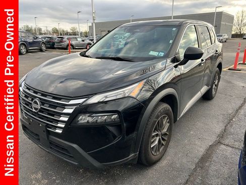 Certified 2024 Nissan Rogue S image 2