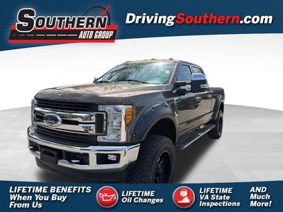 Used 2017 Ford F250 XLT w/ XLT Premium Package