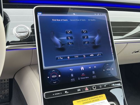 New 2026 Mercedes-Benz S 580 4MATIC Sedan image 19