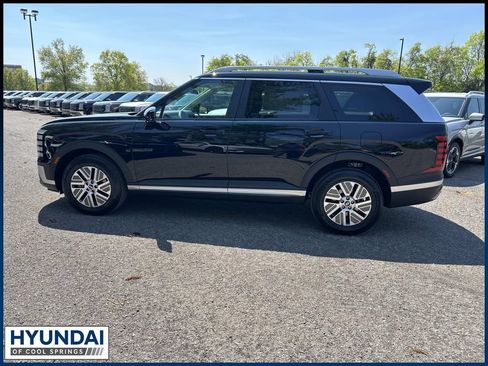 New 2026 Hyundai Palisade FWD Hybrid image 4