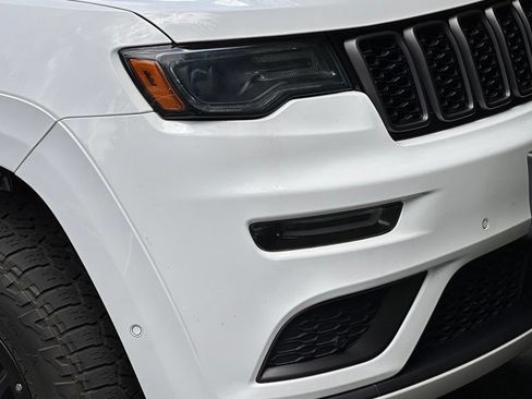 Used 2020 Jeep Grand Cherokee High Altitude AWD/4WD image 2