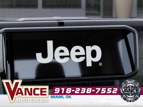 New 2026 Jeep Gladiator Mojave image 18