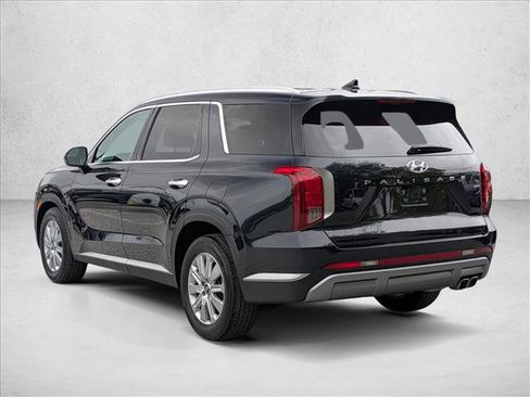 Used 2024 Hyundai Palisade SEL AWD/4WD image 8