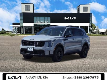 New 2026 Kia Sorento SX Prestige