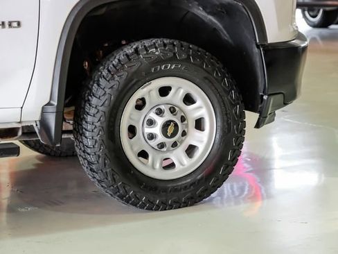 Used 2022 Chevrolet Silverado 3500 W/T w/ WT Convenience Package image 48