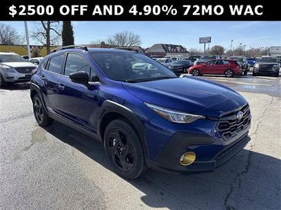 New 2026 Subaru Crosstrek 2.5i Sport