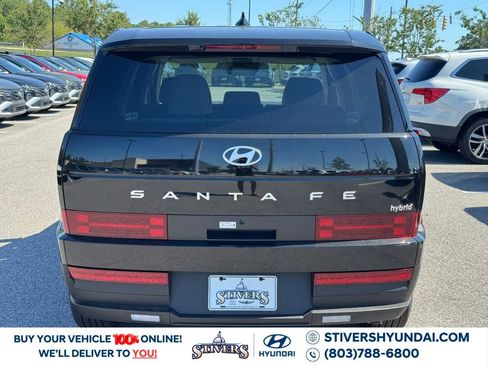 New 2026 Hyundai Santa Fe SE image 13