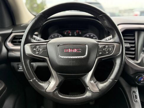 Used 2017 GMC Acadia SLE w/ Driver Alert Package I AWD/4WD image 24