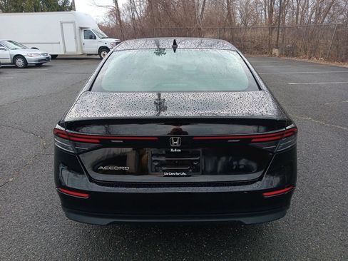 Used 2024 Honda Accord LX image 4