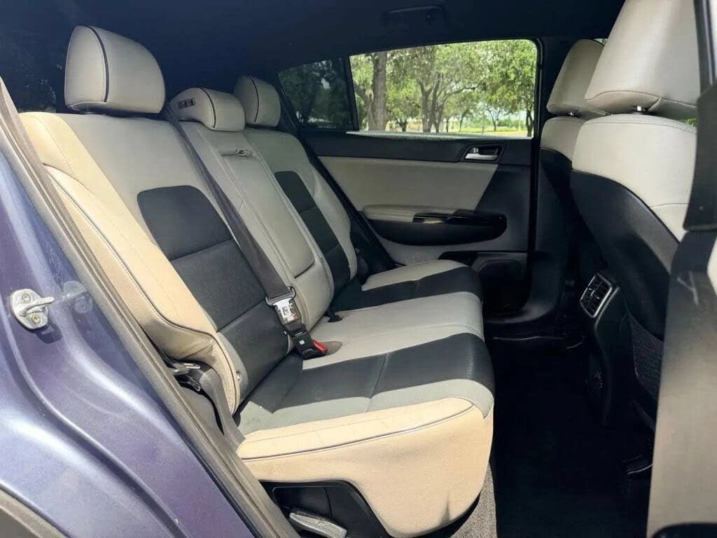 Used 2019 Kia Sportage EX w/ EX Sport Appearance Package FWD image 20