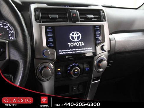 Certified 2022 Toyota 4Runner TRD Sport image 9