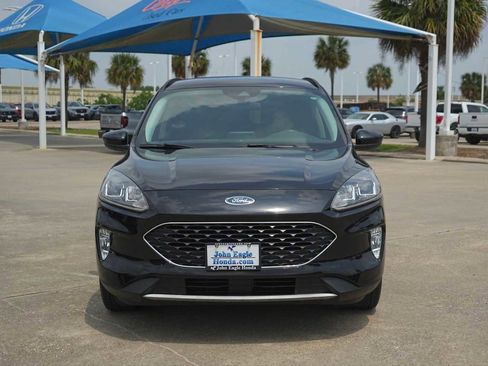 Used 2021 Ford Escape SEL w/ Technology Package FWD image 6